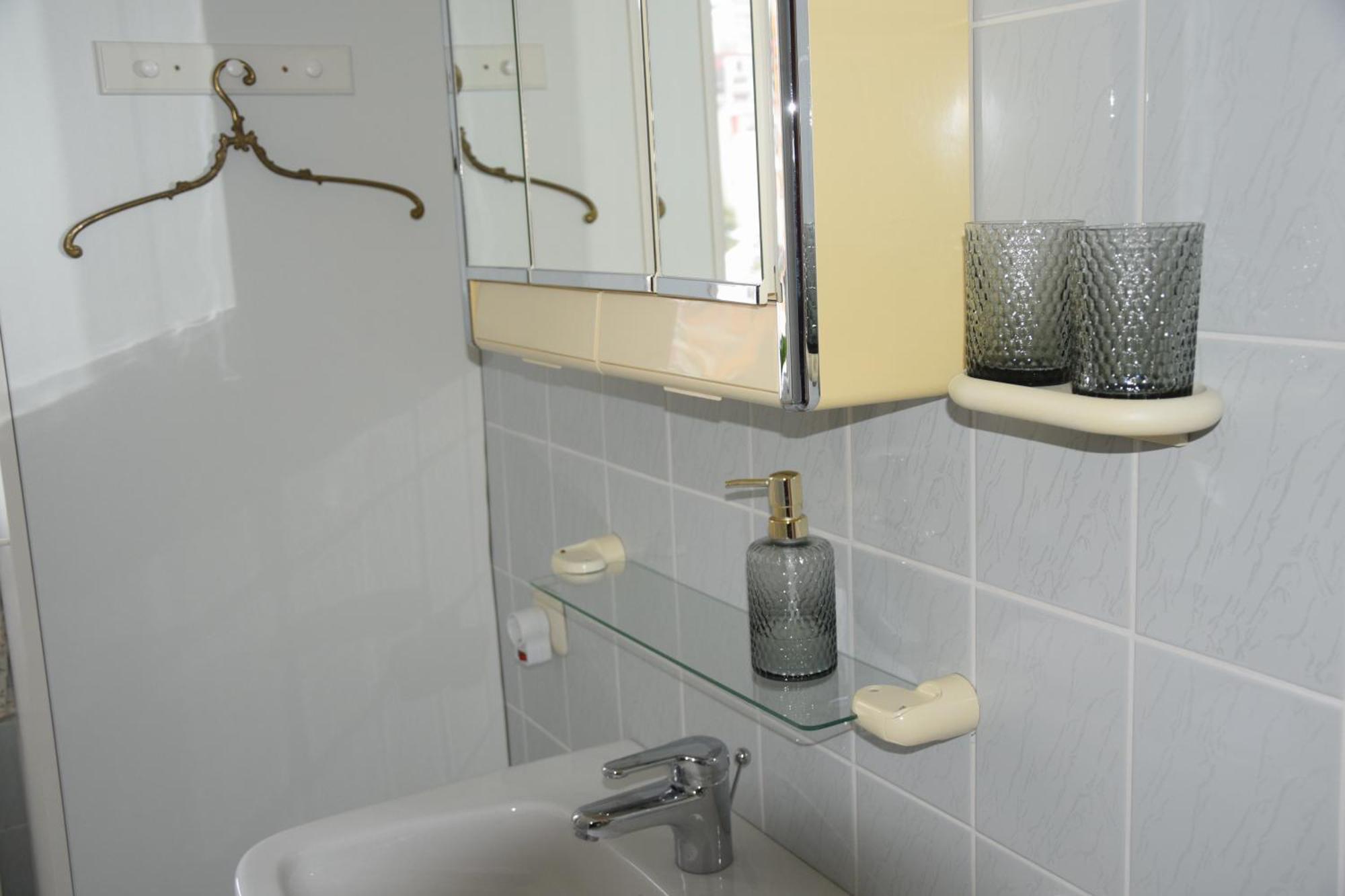 Garconniere Im Ehemaligen Hotel Austria Gmunden Buitenkant foto