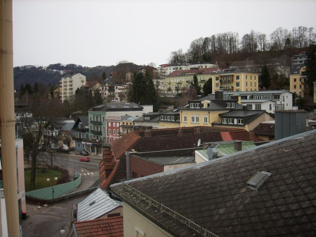 Garconniere Im Ehemaligen Hotel Austria Gmunden Buitenkant foto
